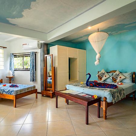 Lemongrass Lodge Beau Vallon  Zewnętrze zdjęcie