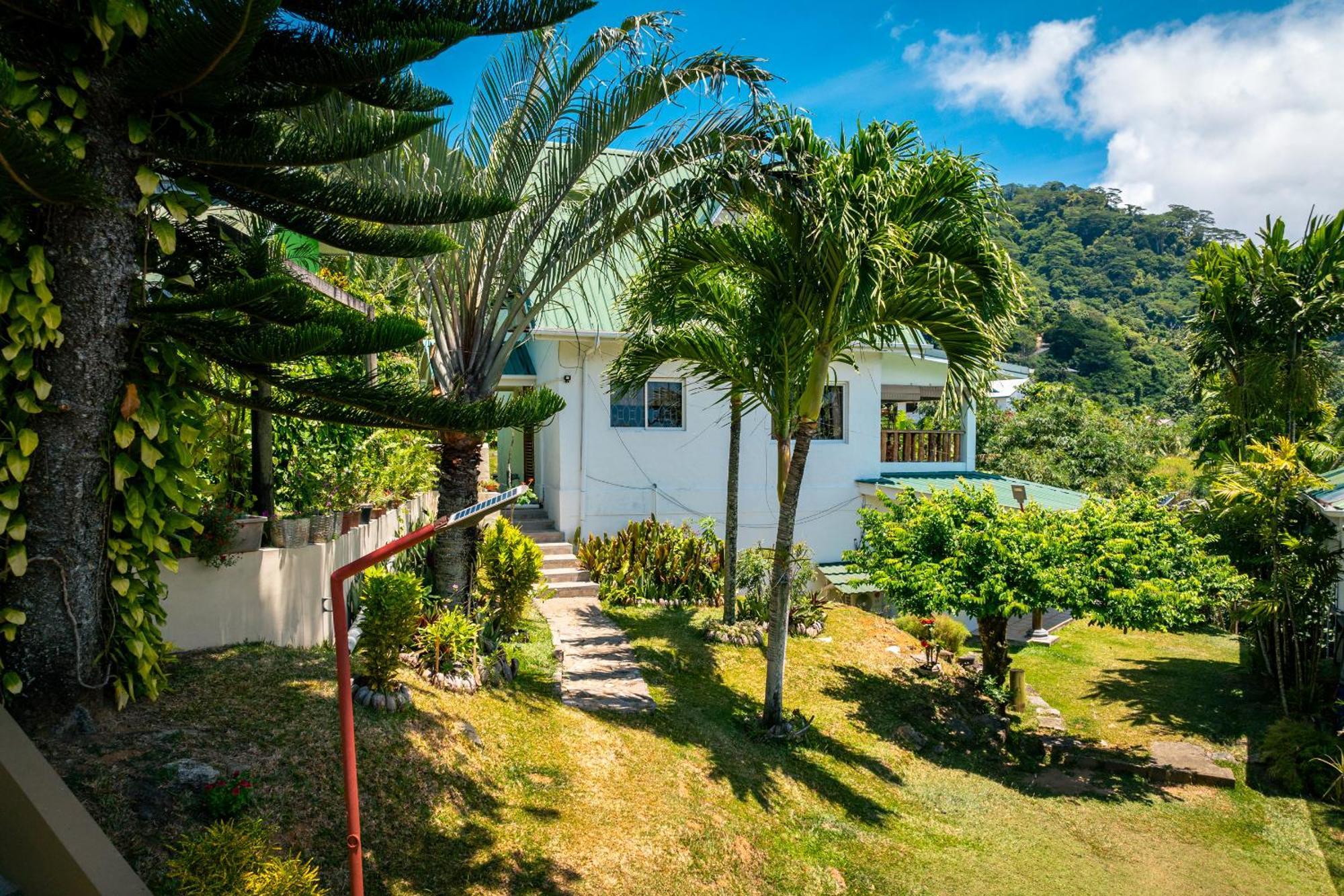 Lemongrass Lodge Beau Vallon  Zewnętrze zdjęcie