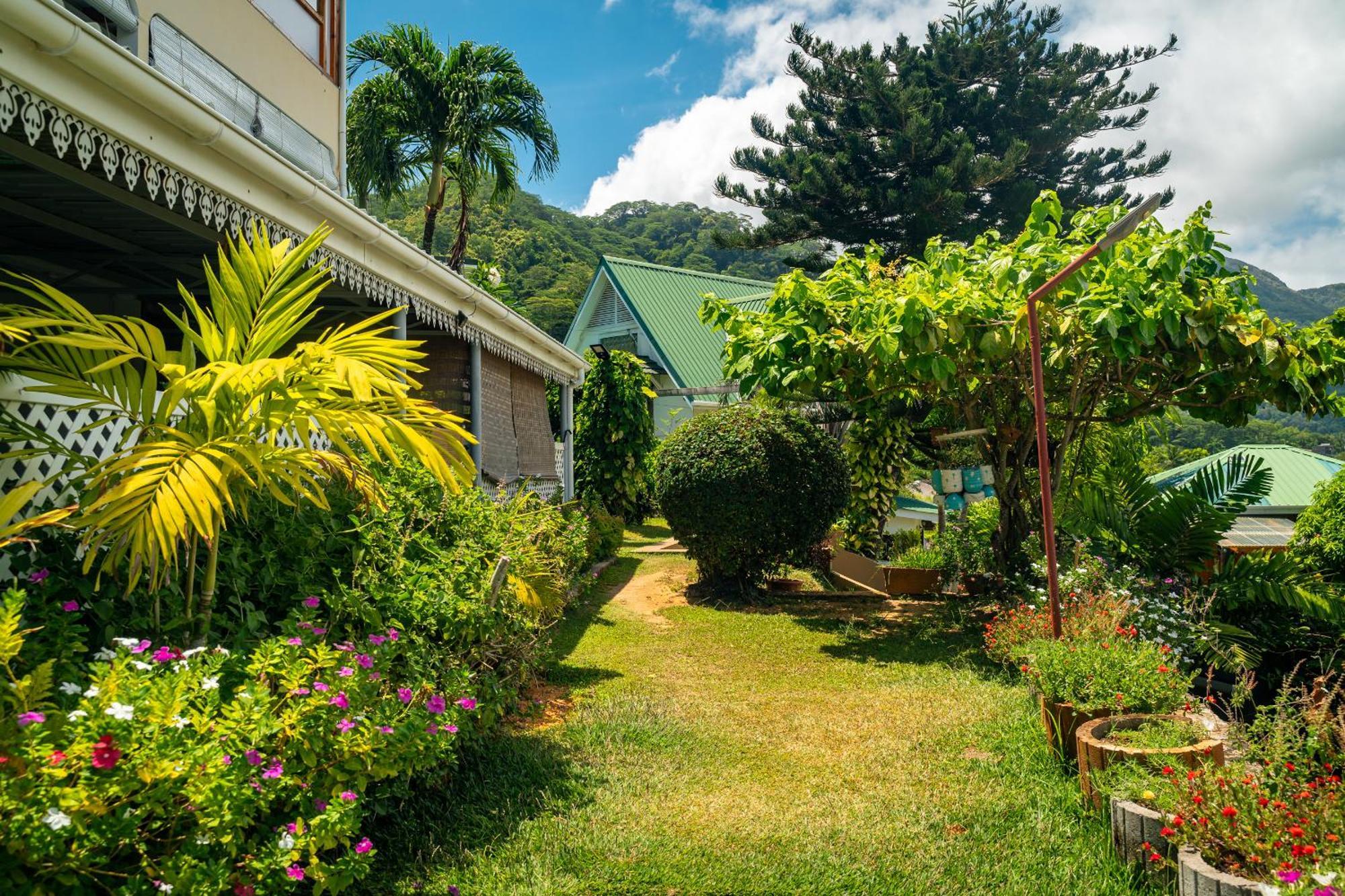 Lemongrass Lodge Beau Vallon  Zewnętrze zdjęcie