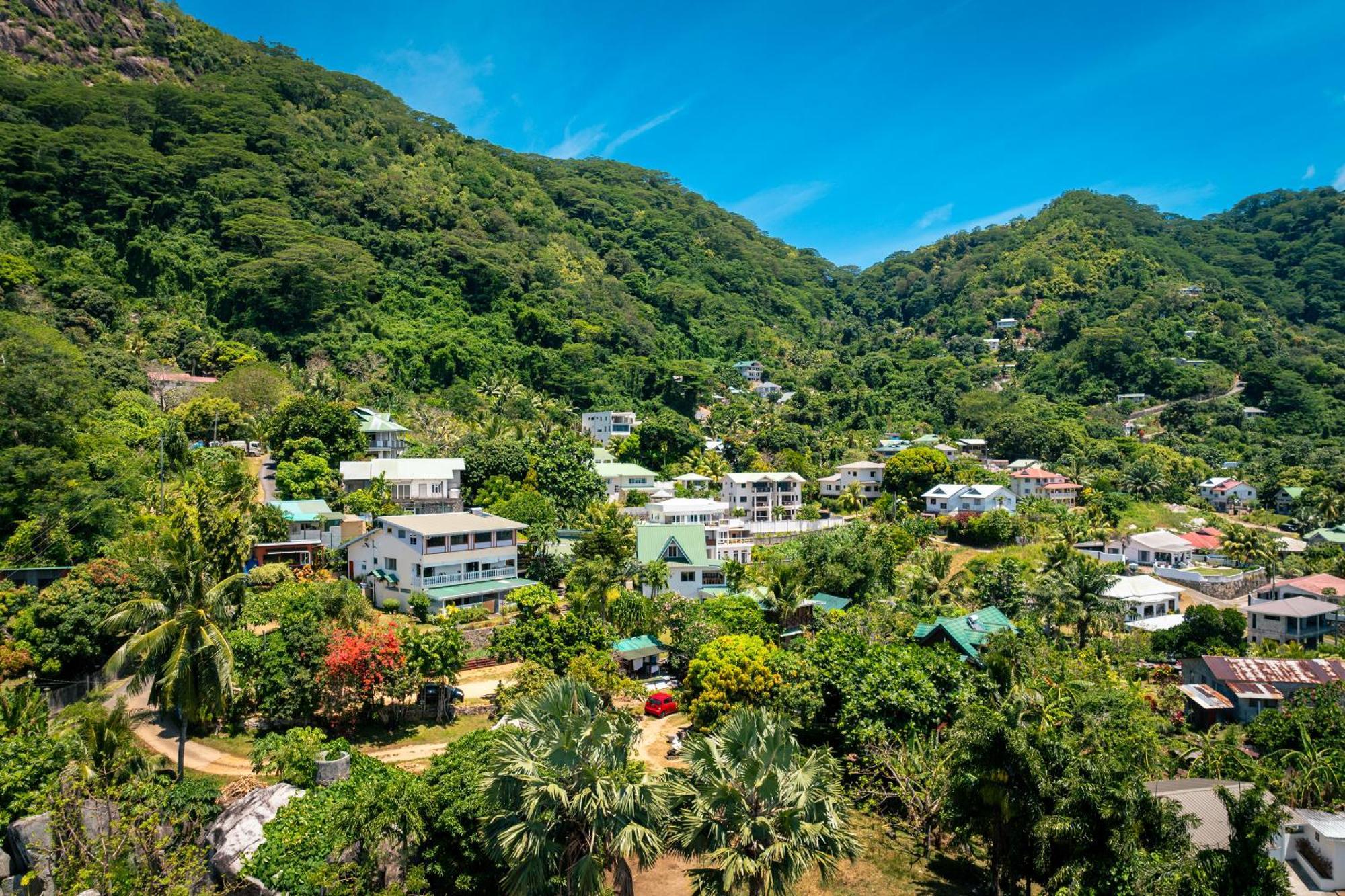 Lemongrass Lodge Beau Vallon  Zewnętrze zdjęcie