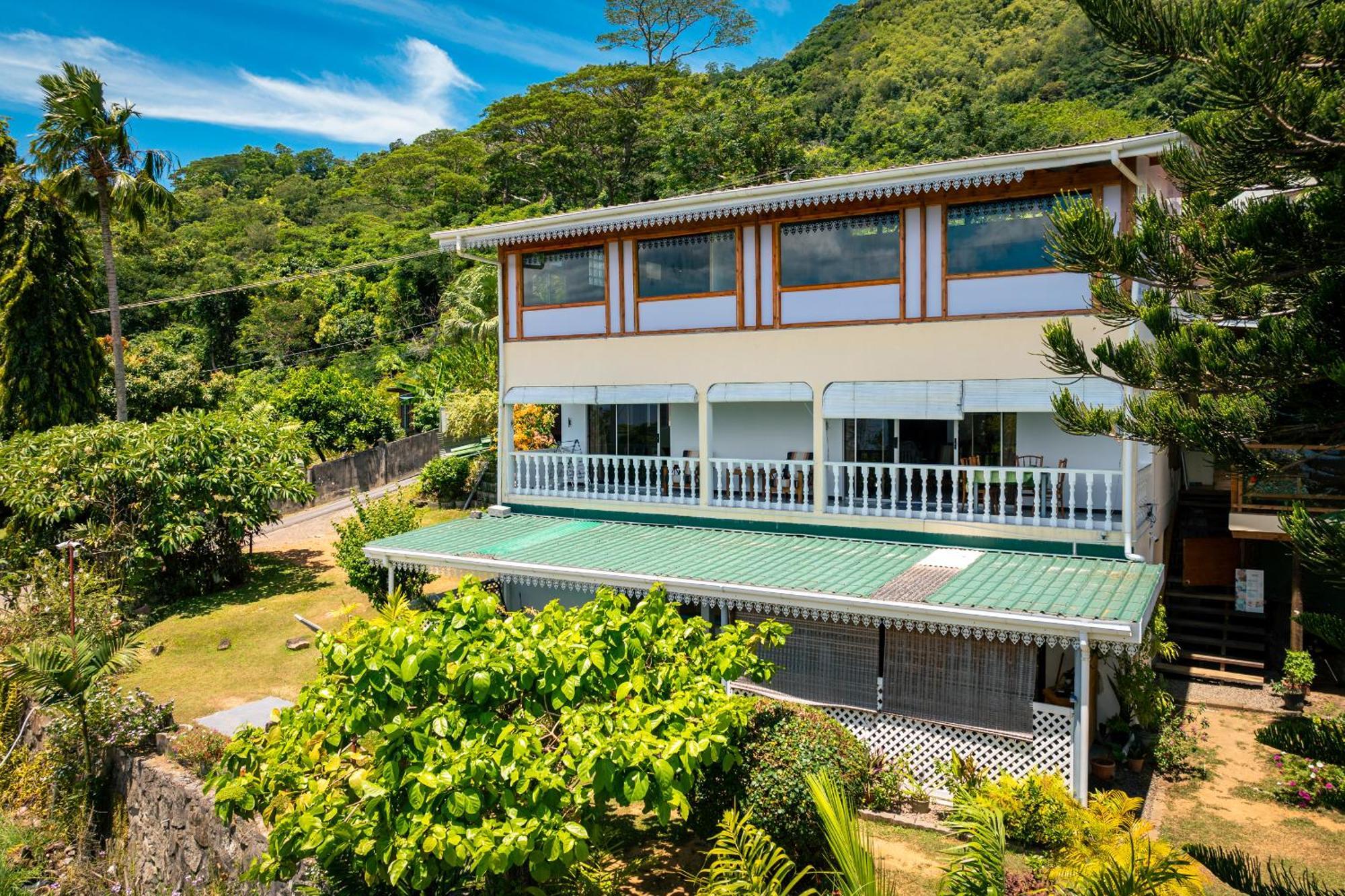 Lemongrass Lodge Beau Vallon  Zewnętrze zdjęcie