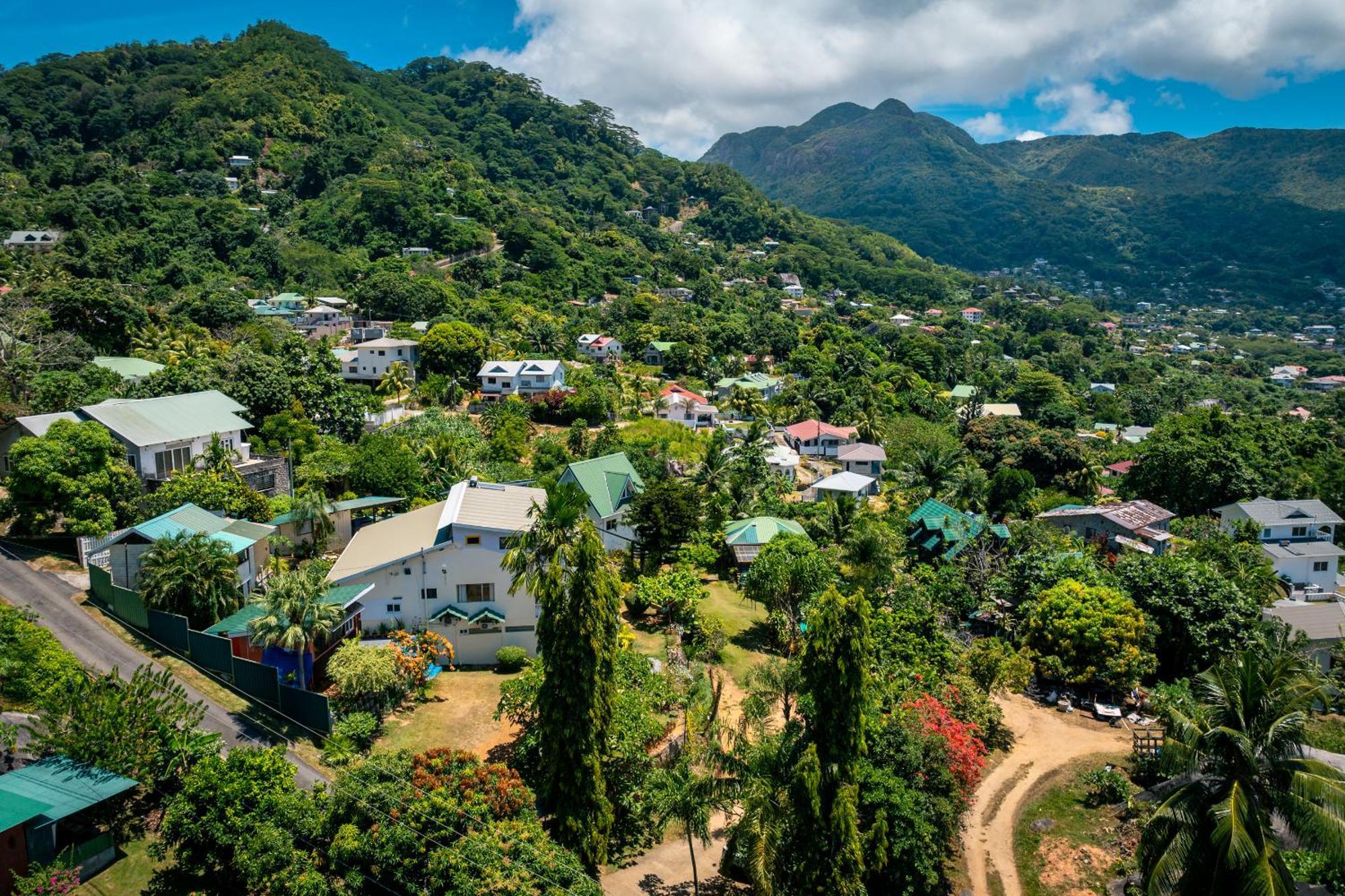 Lemongrass Lodge Beau Vallon  Zewnętrze zdjęcie