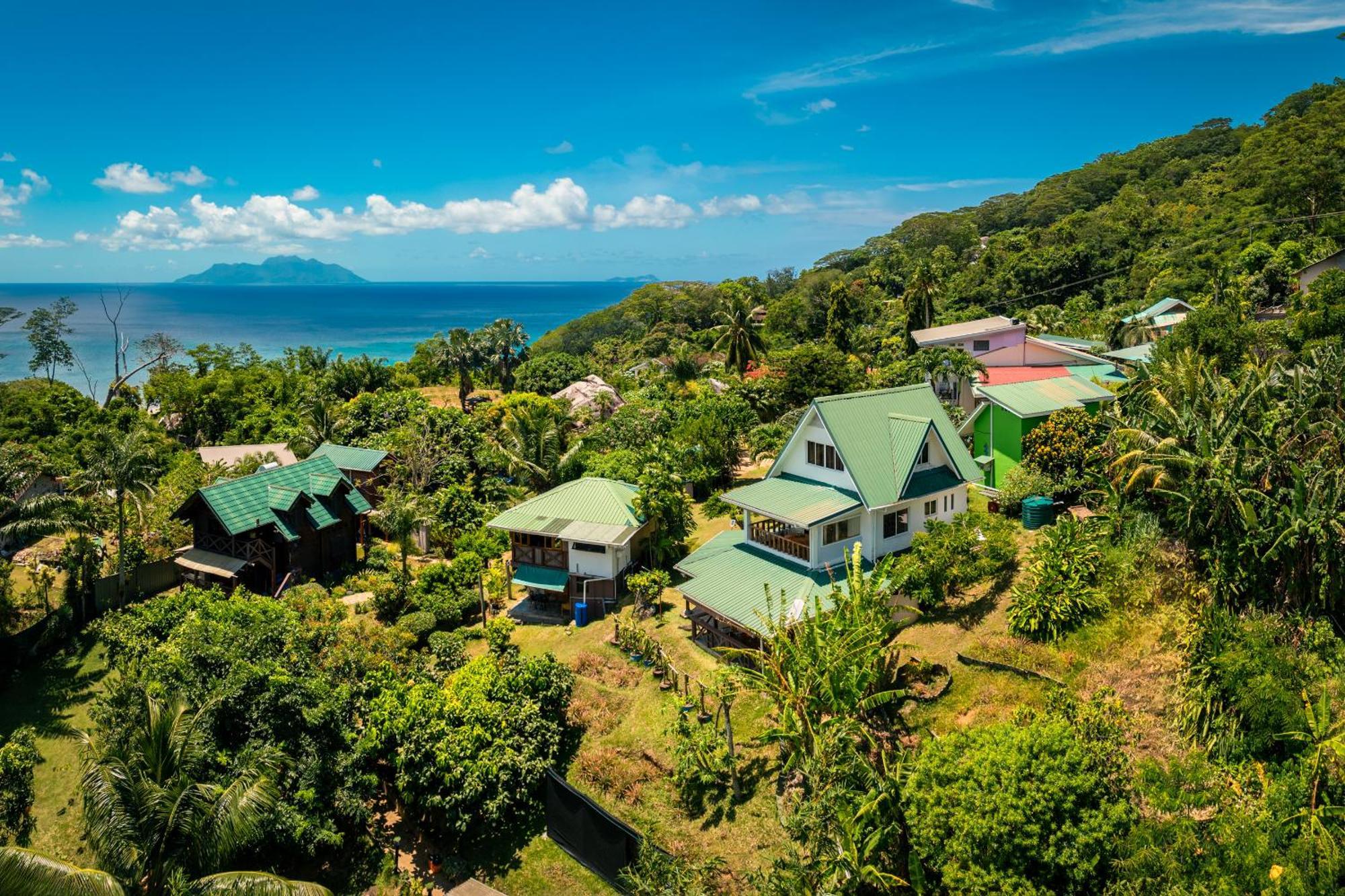 Lemongrass Lodge Beau Vallon  Zewnętrze zdjęcie