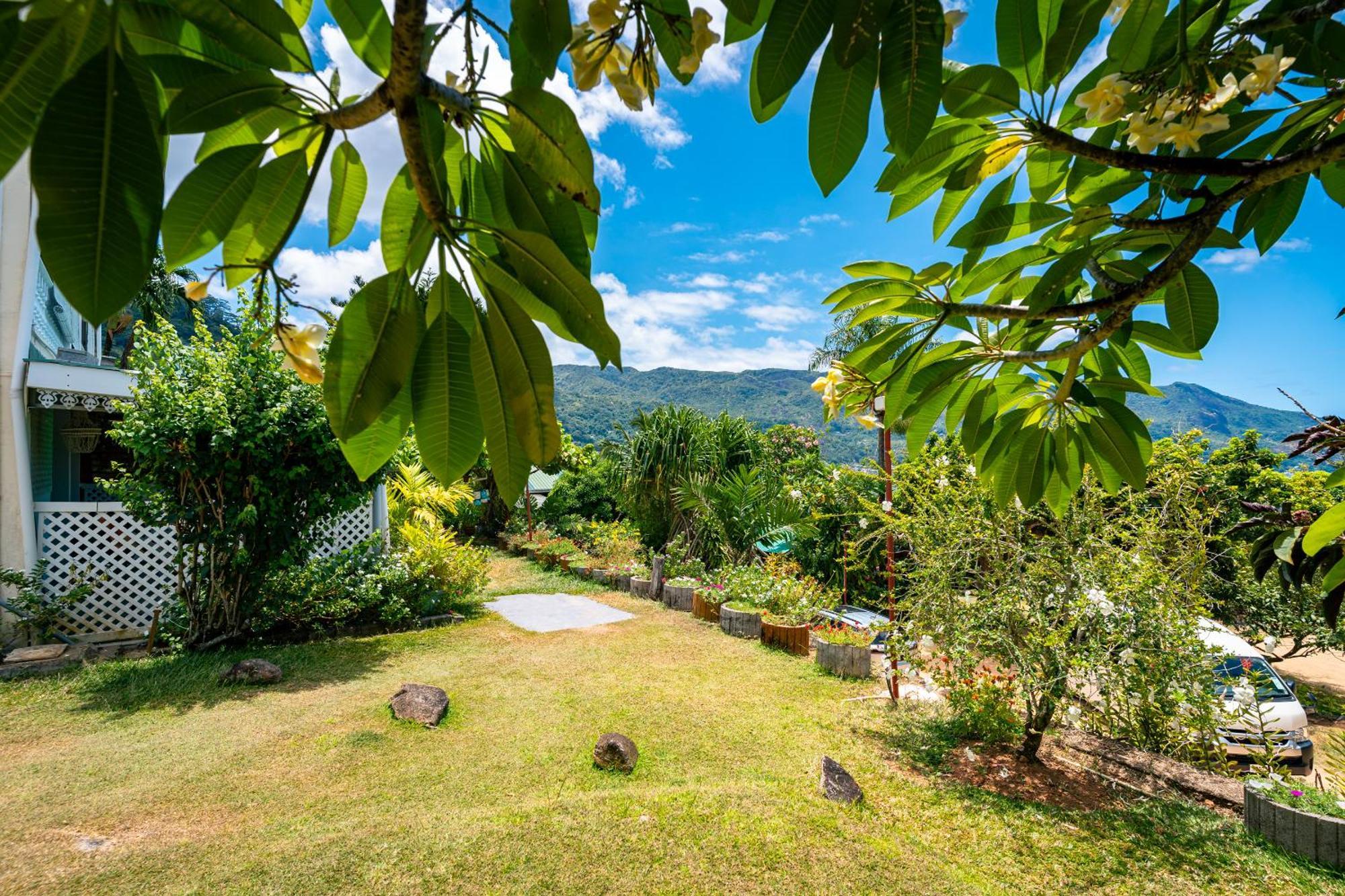 Lemongrass Lodge Beau Vallon  Zewnętrze zdjęcie