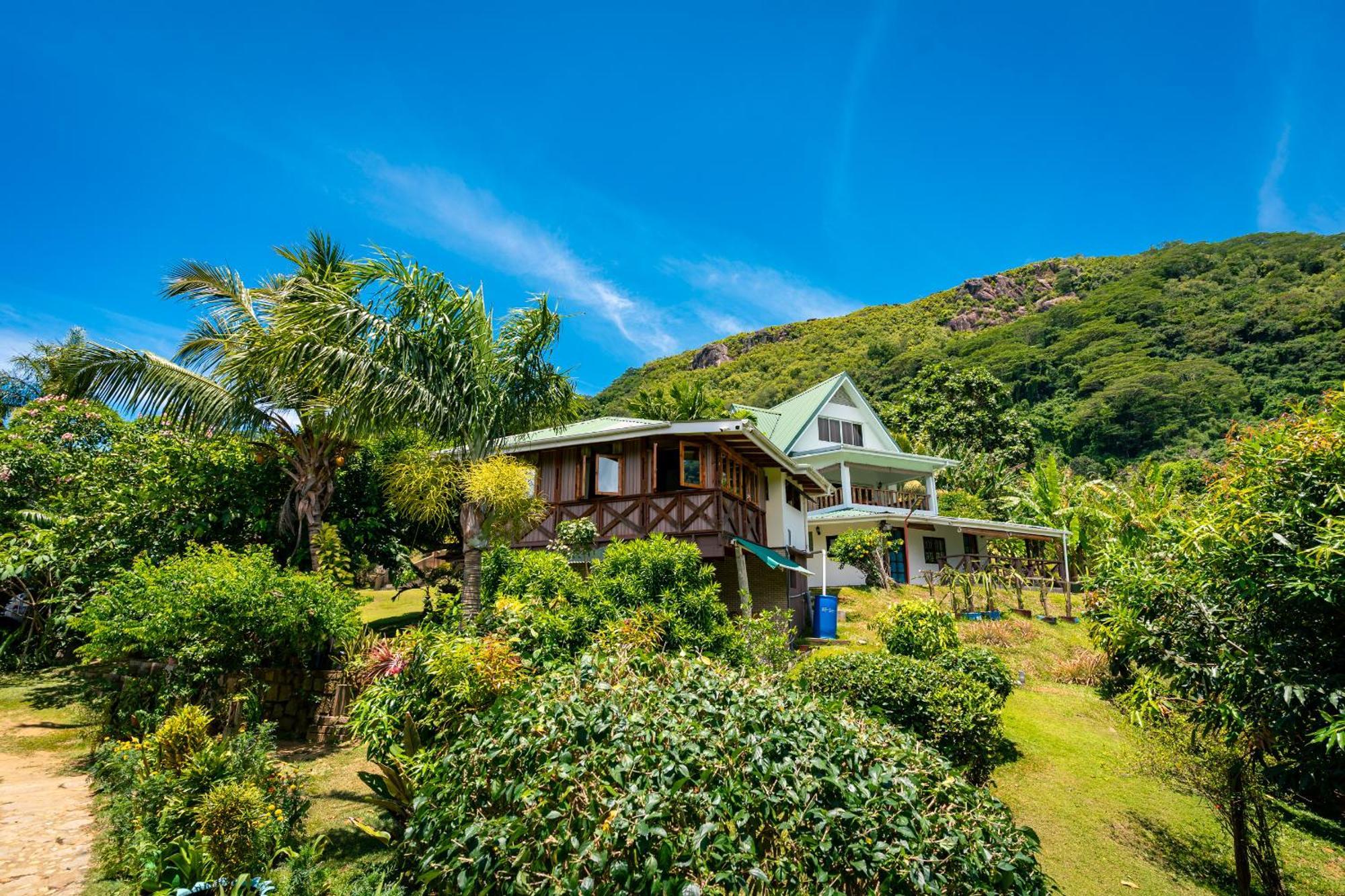 Lemongrass Lodge Beau Vallon  Zewnętrze zdjęcie