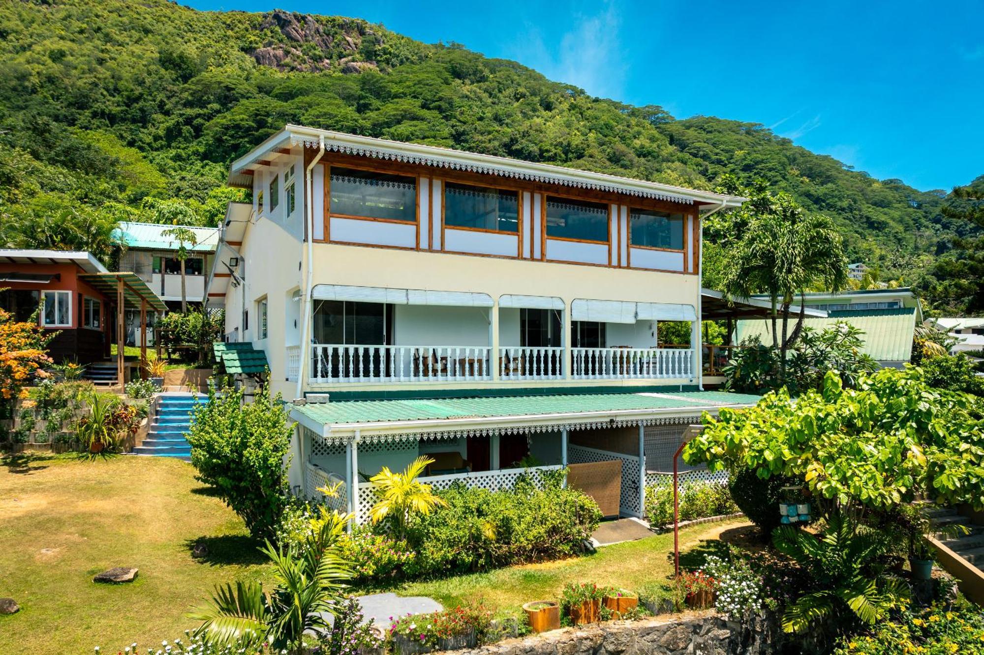 Lemongrass Lodge Beau Vallon  Zewnętrze zdjęcie