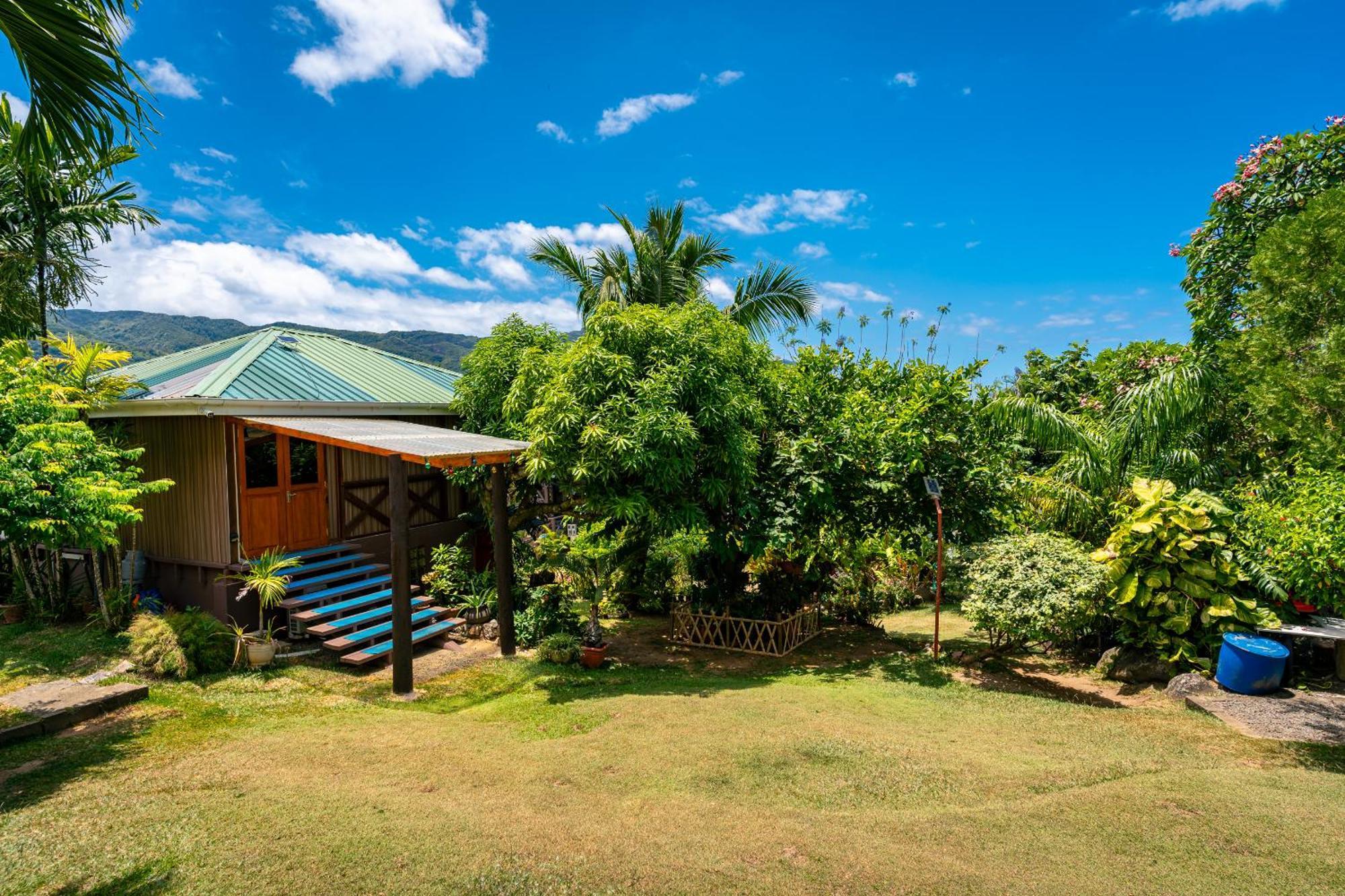 Lemongrass Lodge Beau Vallon  Zewnętrze zdjęcie