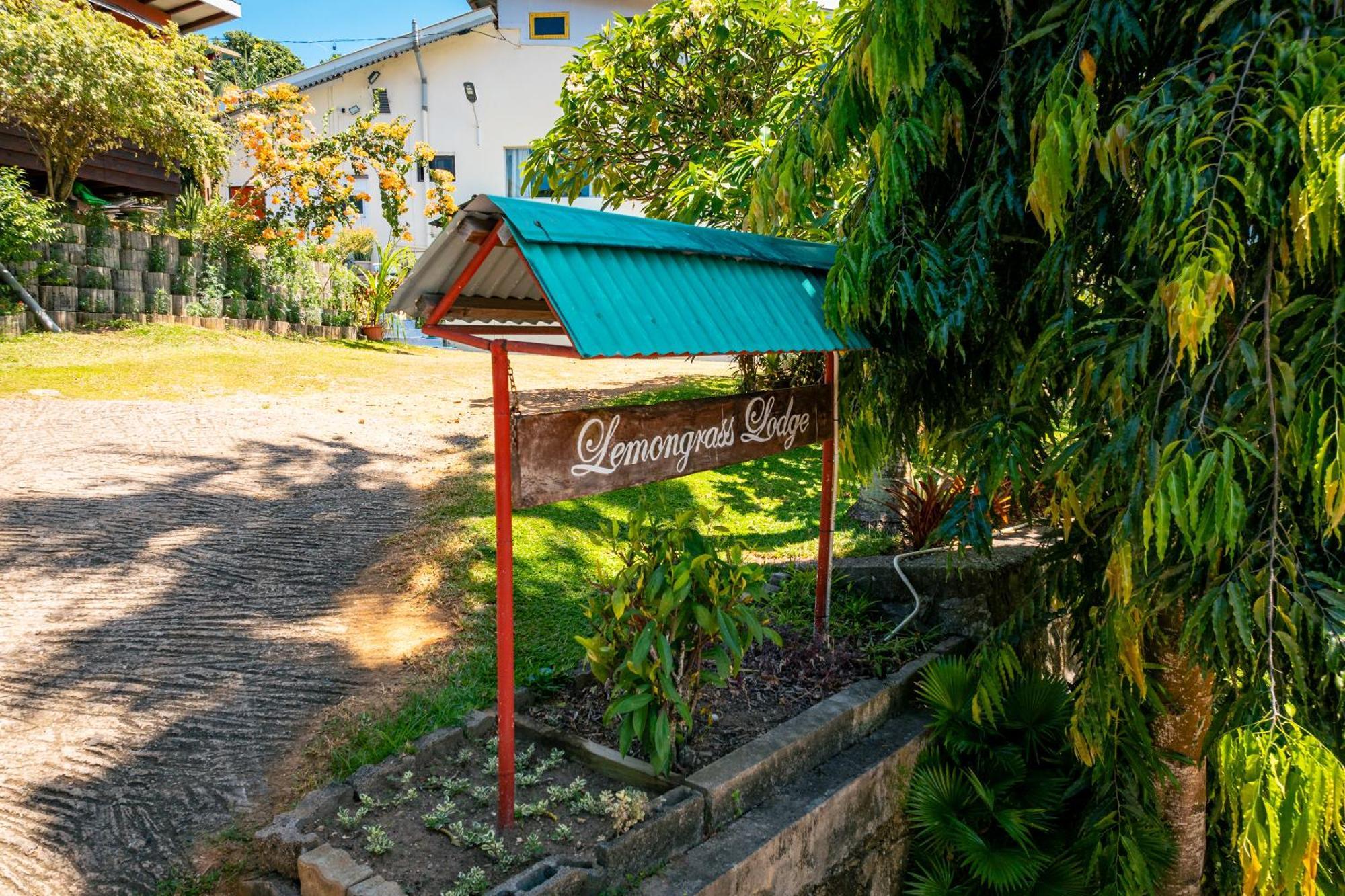 Lemongrass Lodge Beau Vallon  Zewnętrze zdjęcie