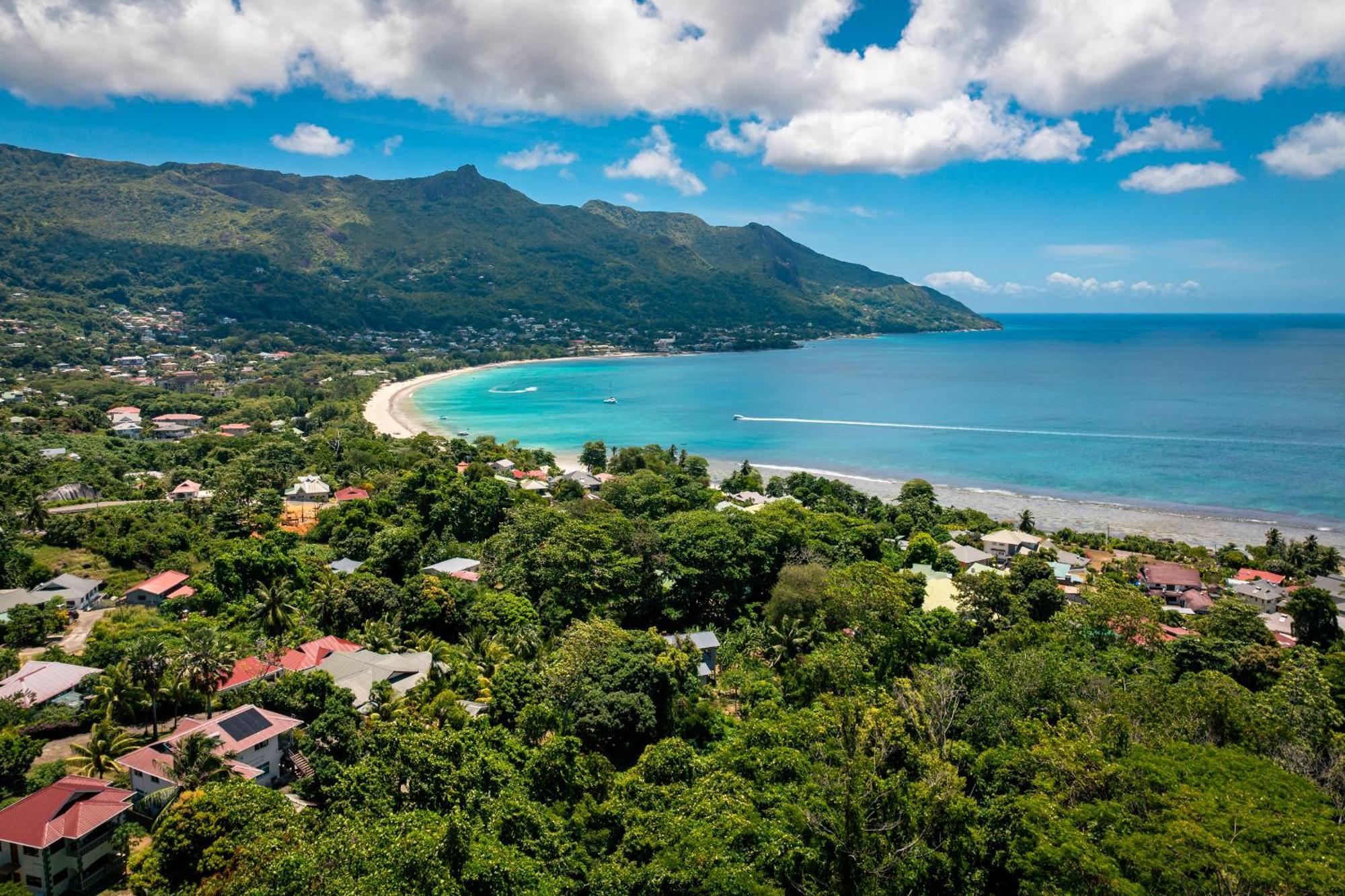 Lemongrass Lodge Beau Vallon  Zewnętrze zdjęcie