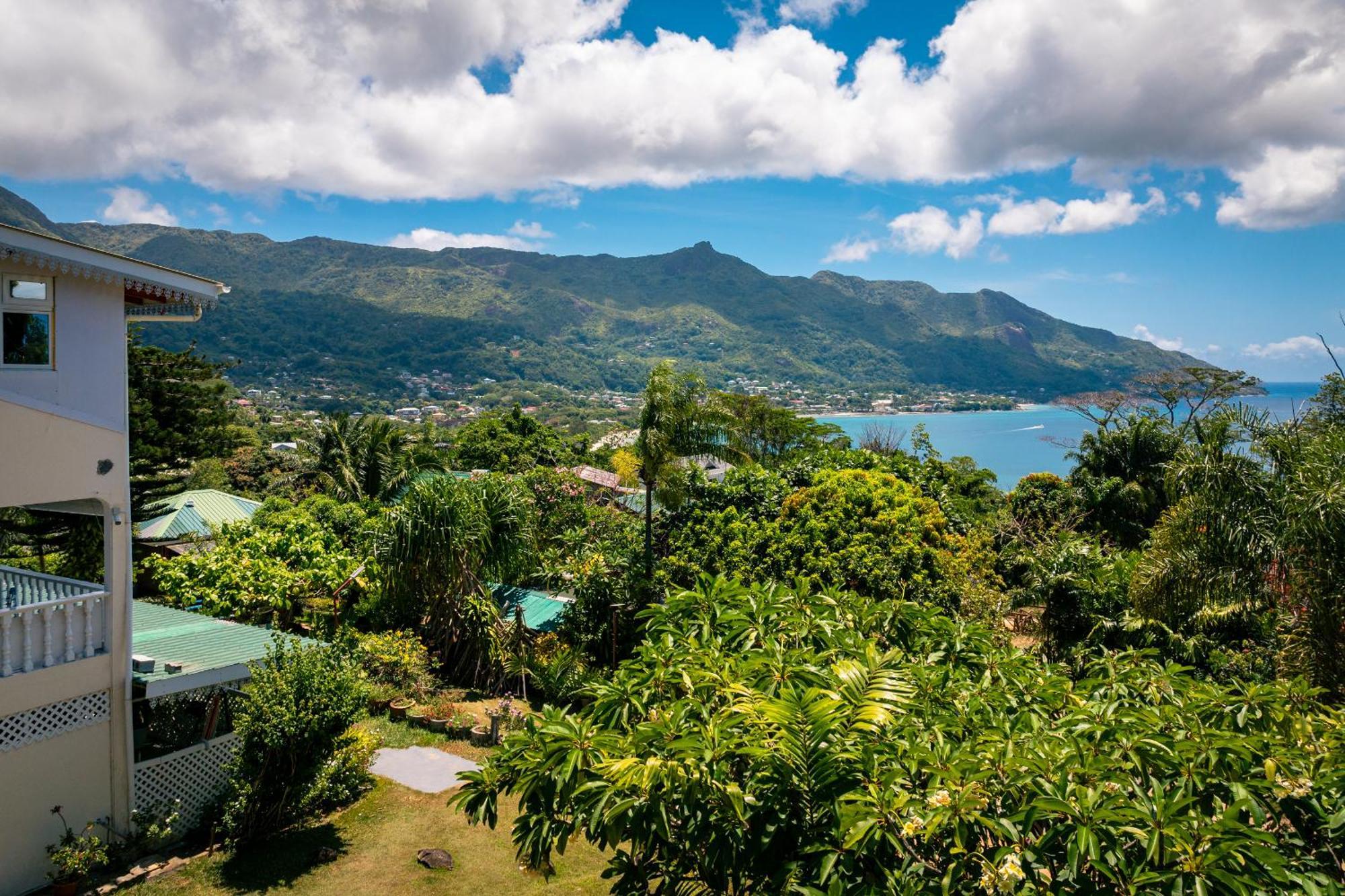 Lemongrass Lodge Beau Vallon  Zewnętrze zdjęcie