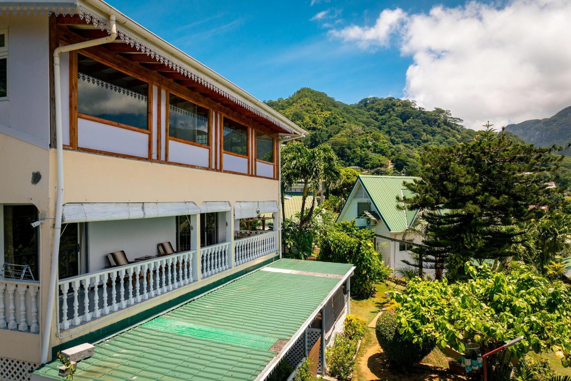 Lemongrass Lodge Beau Vallon  Zewnętrze zdjęcie