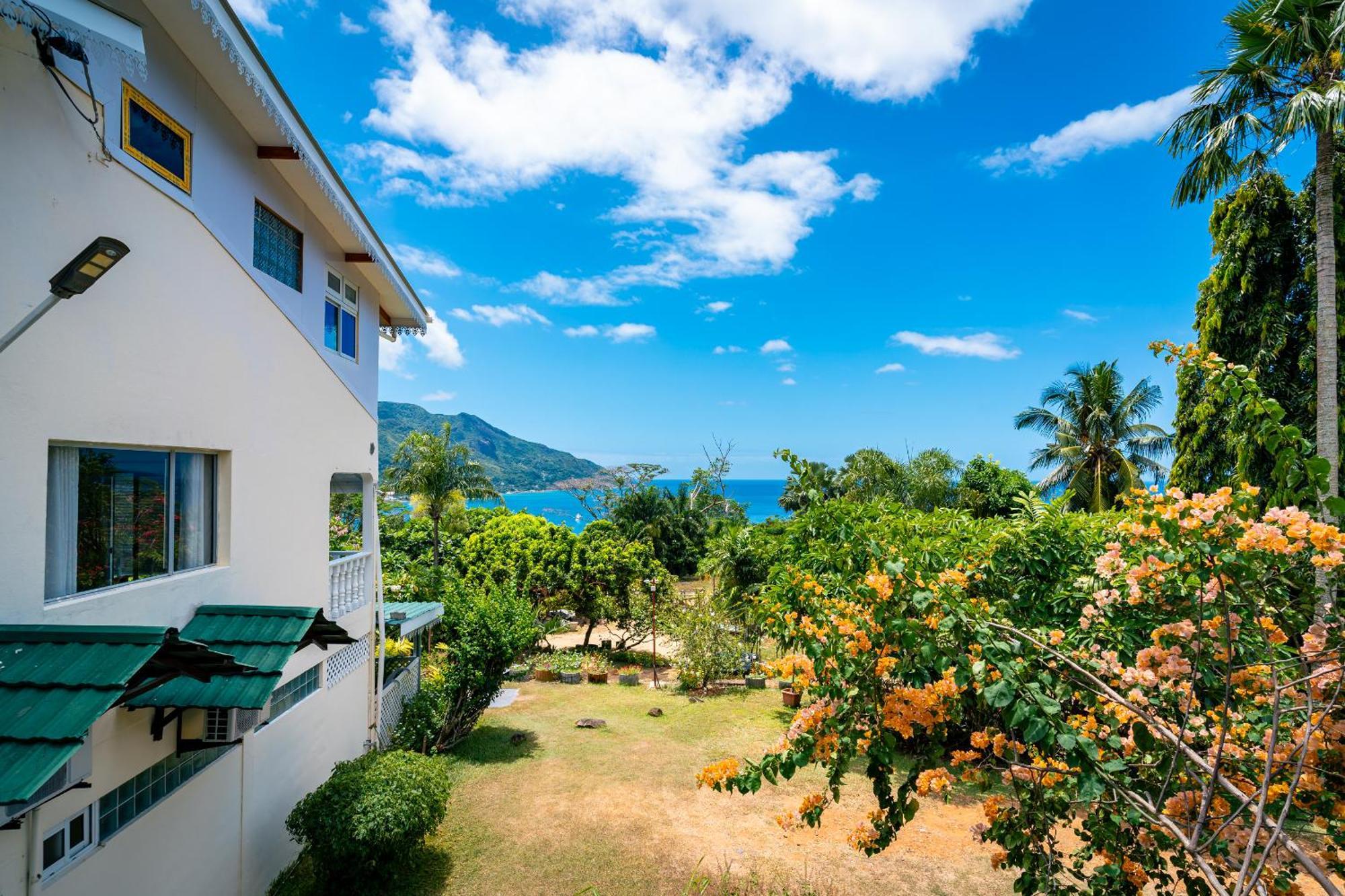 Lemongrass Lodge Beau Vallon  Zewnętrze zdjęcie