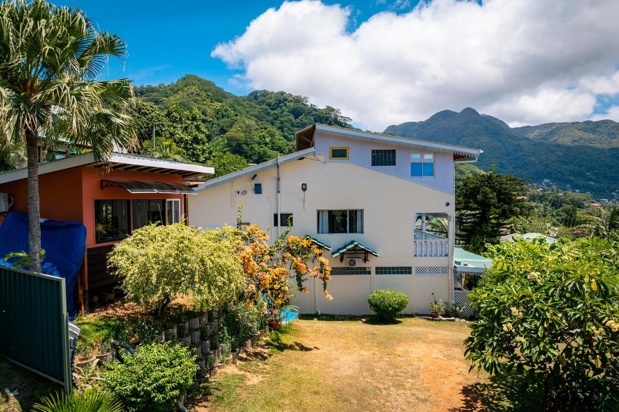 Lemongrass Lodge Beau Vallon  Zewnętrze zdjęcie