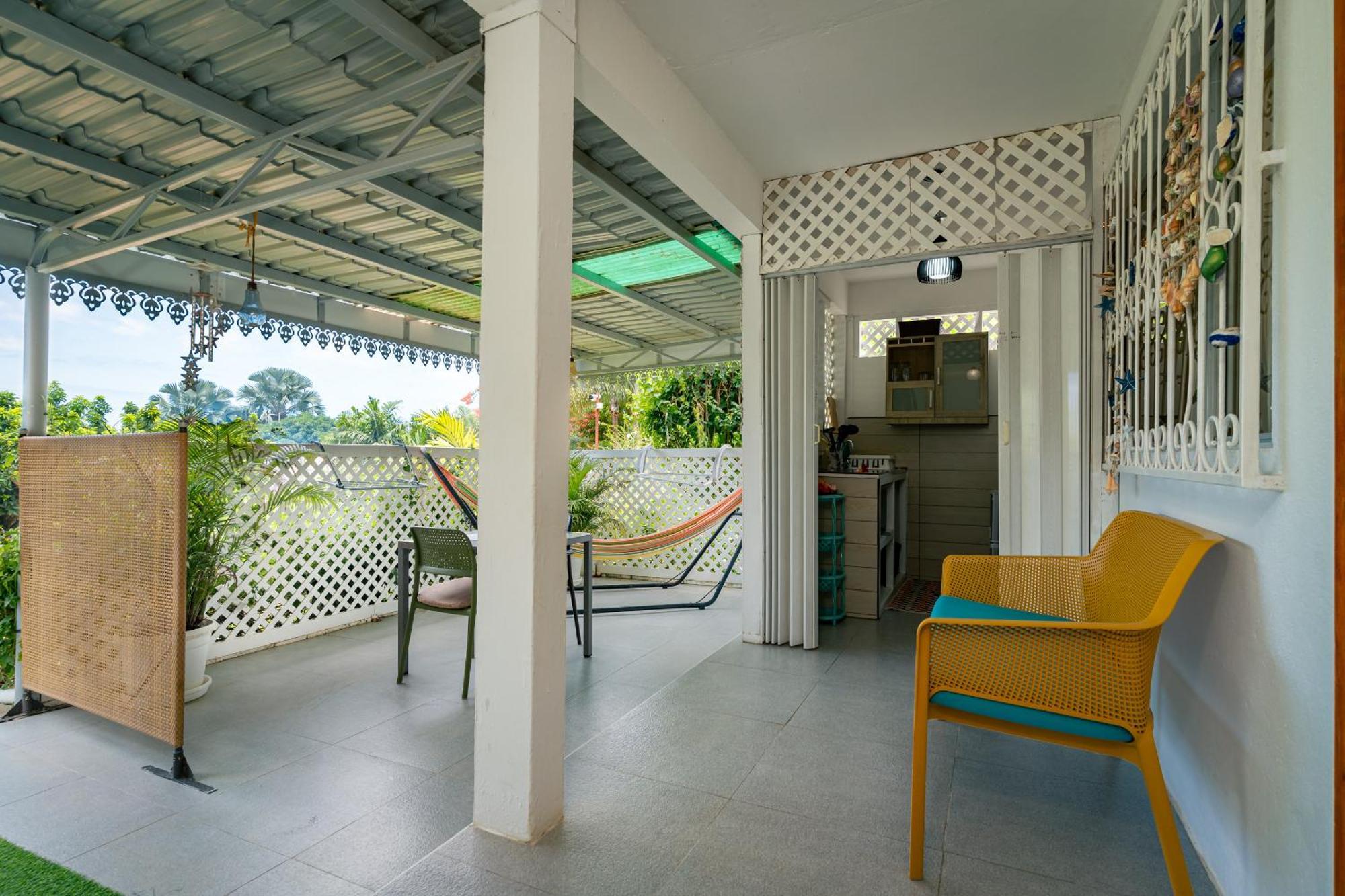 Lemongrass Lodge Beau Vallon  Zewnętrze zdjęcie