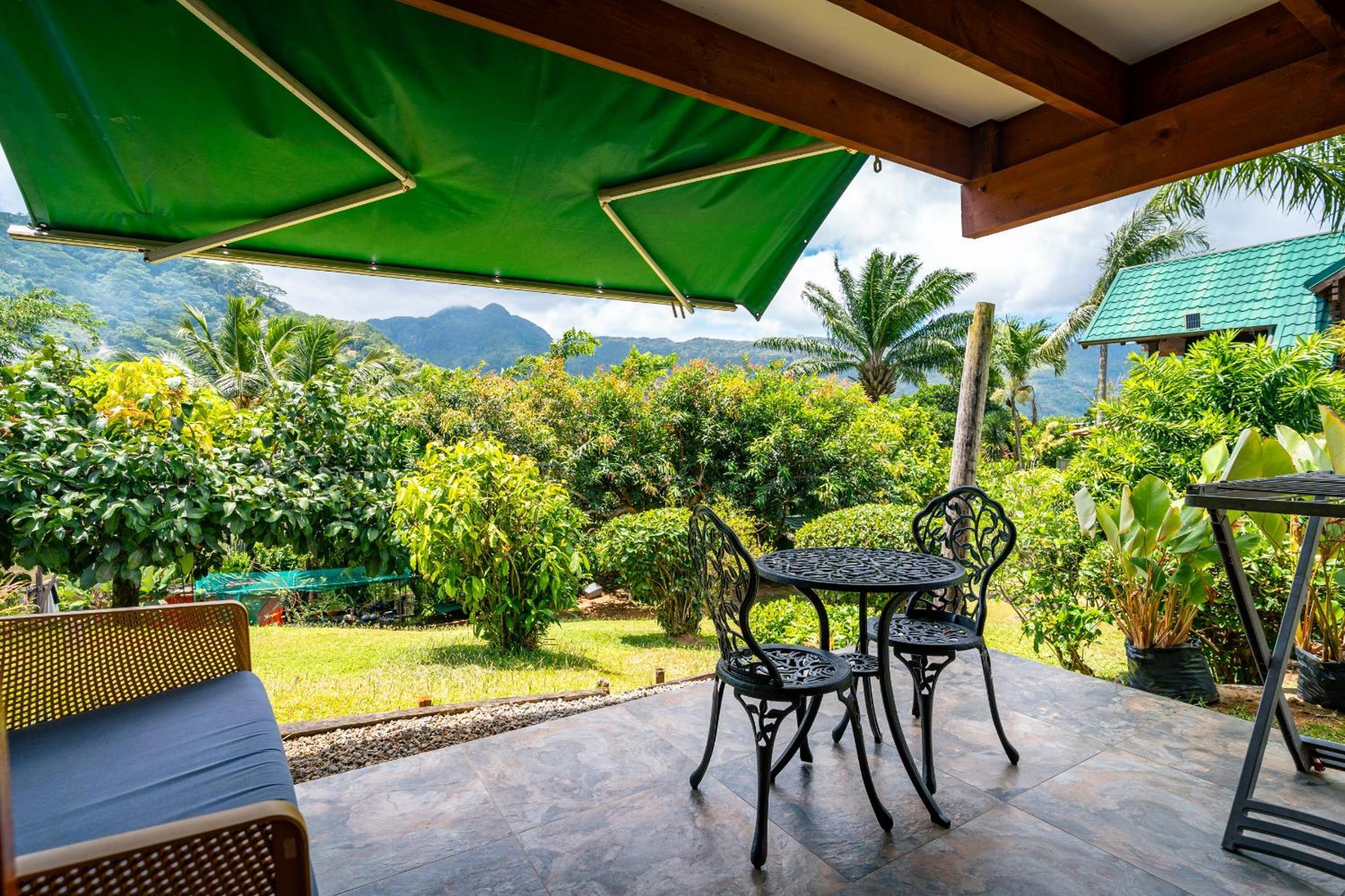 Lemongrass Lodge Beau Vallon  Zewnętrze zdjęcie