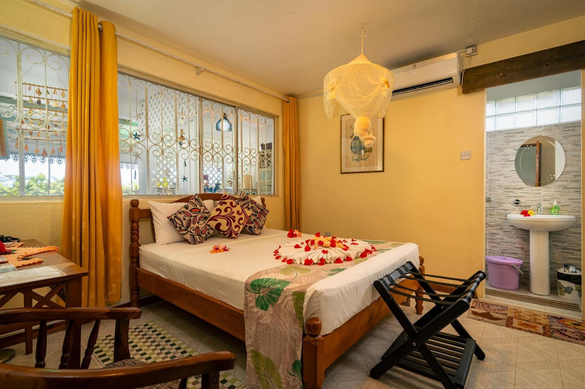 Lemongrass Lodge Beau Vallon  Zewnętrze zdjęcie