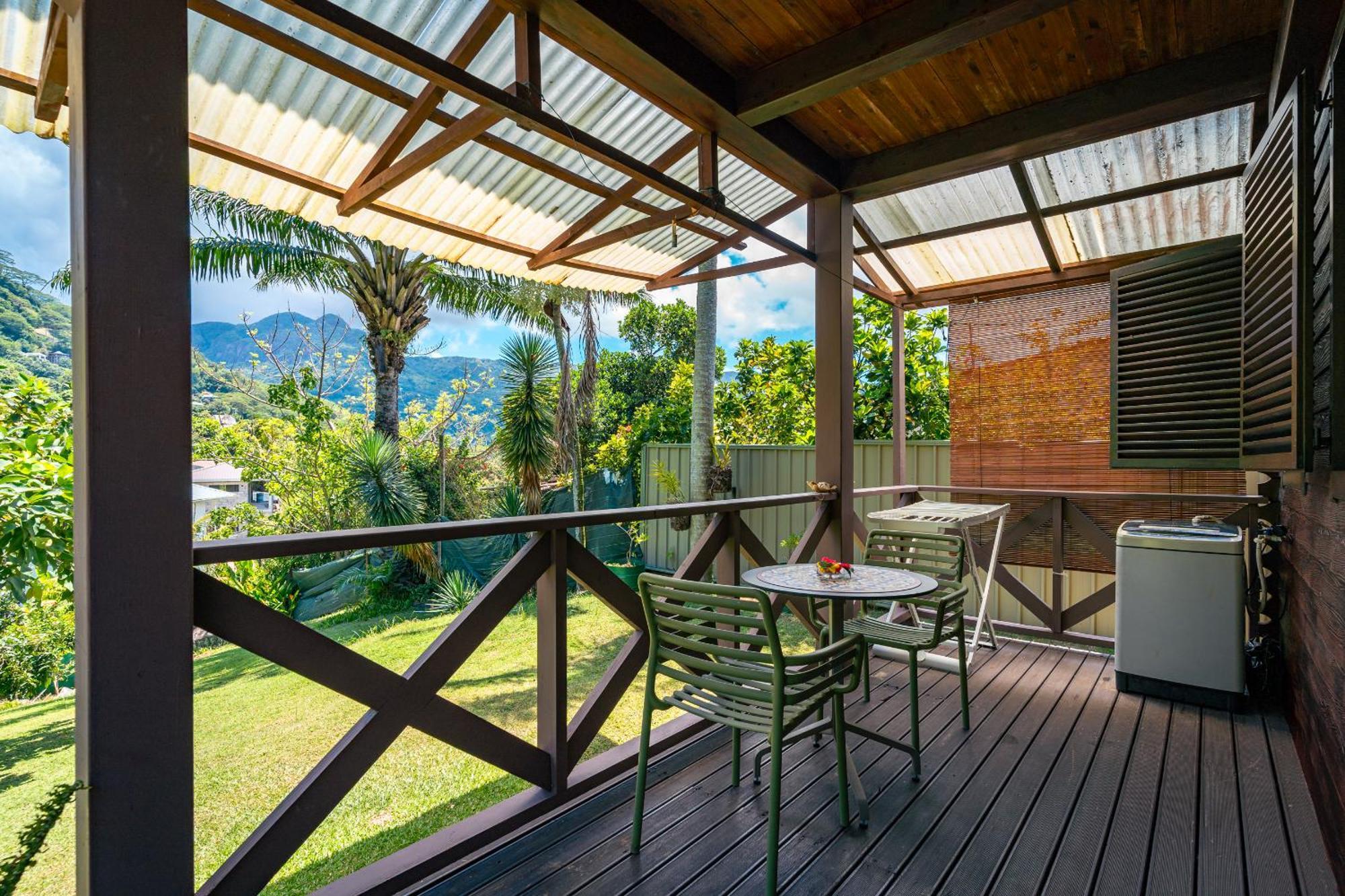 Lemongrass Lodge Beau Vallon  Zewnętrze zdjęcie