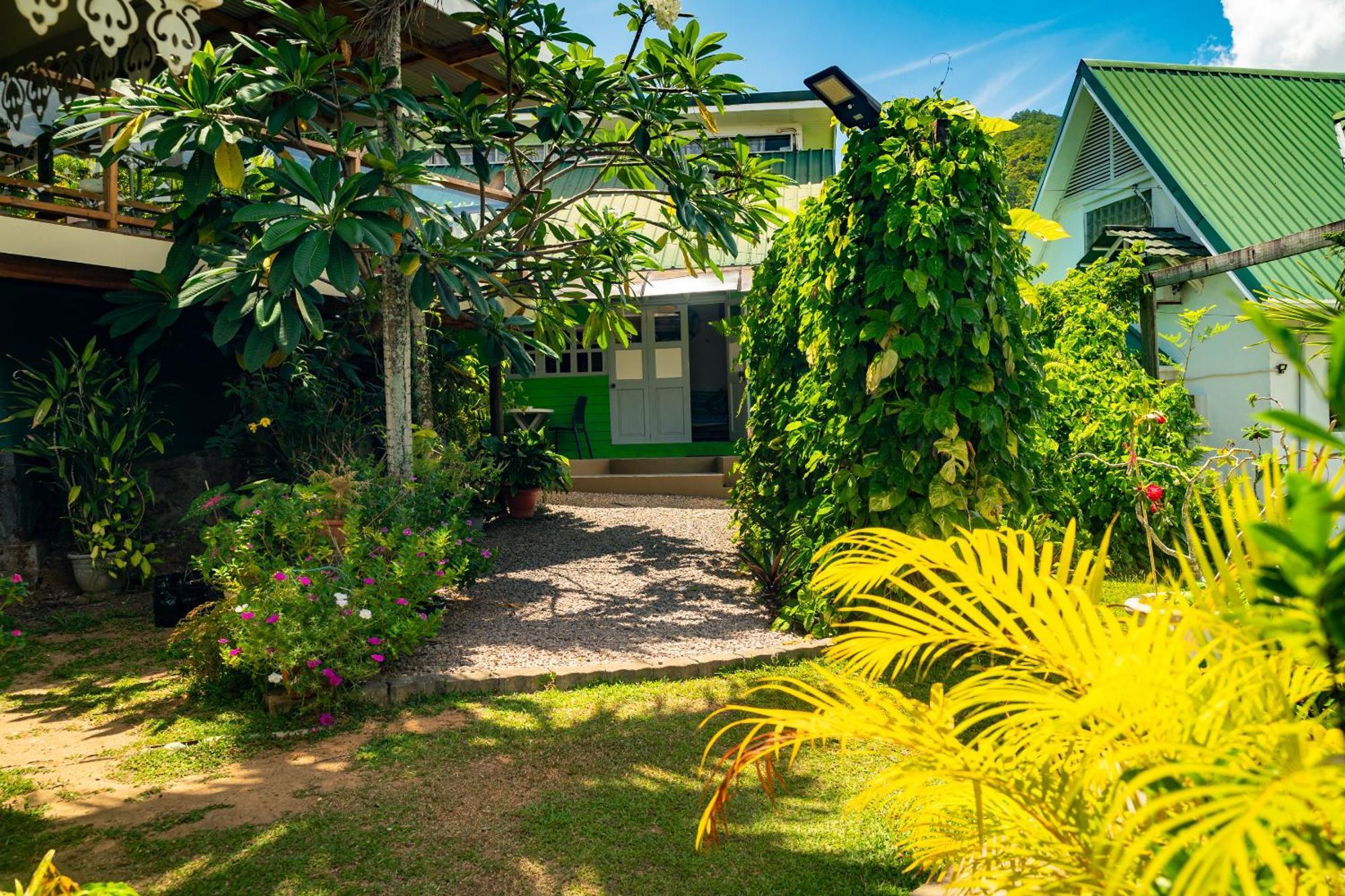 Lemongrass Lodge Beau Vallon  Zewnętrze zdjęcie