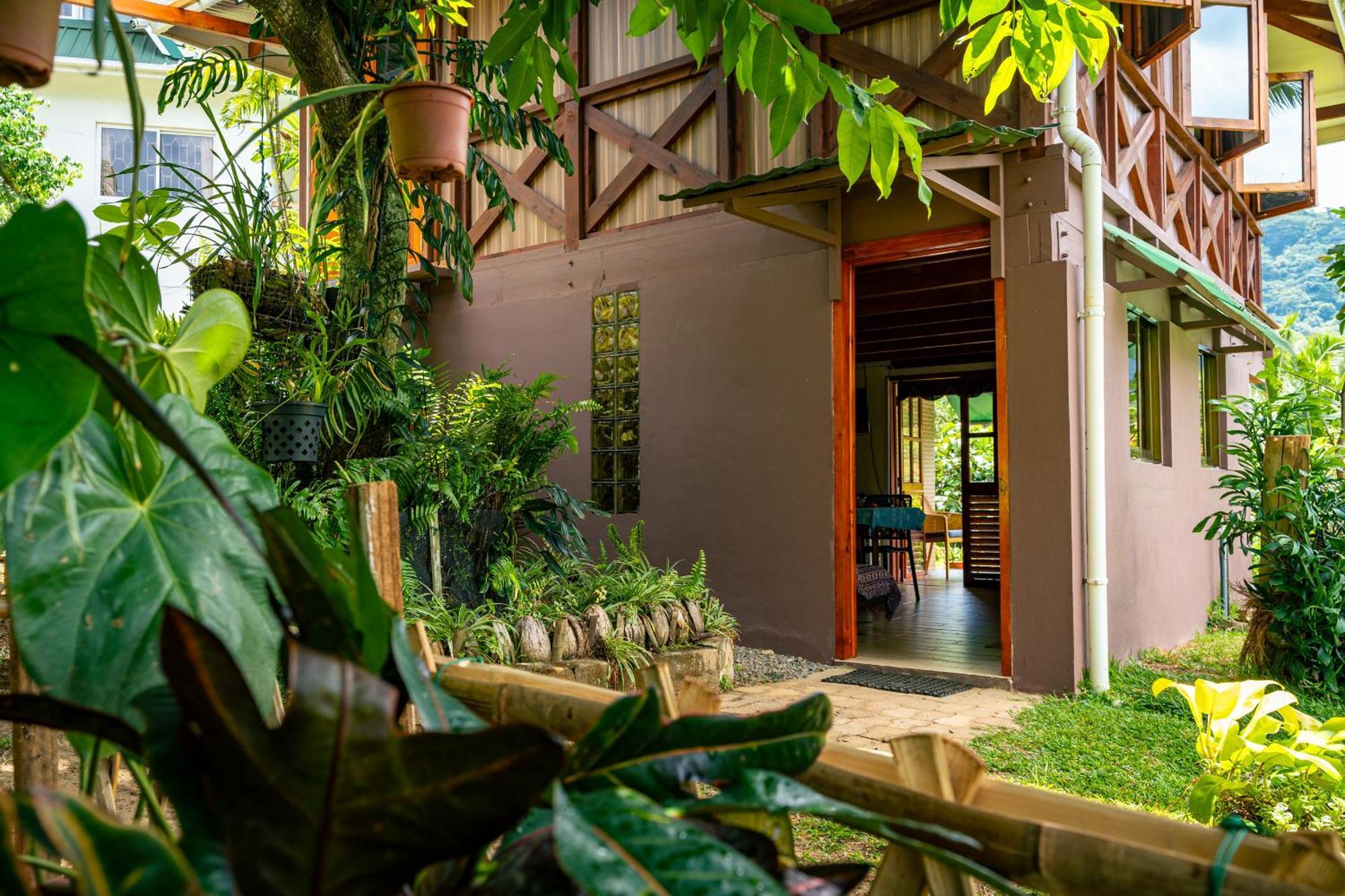 Lemongrass Lodge Beau Vallon  Zewnętrze zdjęcie