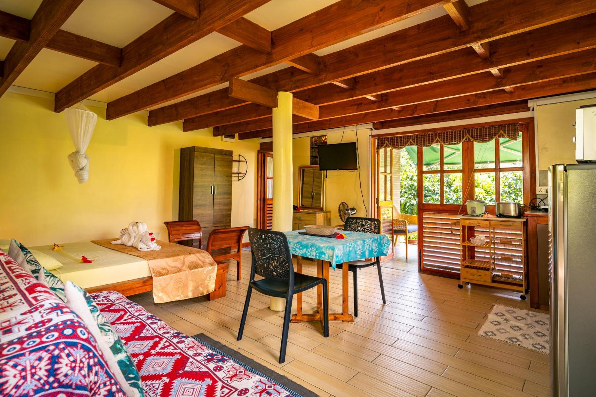 Lemongrass Lodge Beau Vallon  Zewnętrze zdjęcie