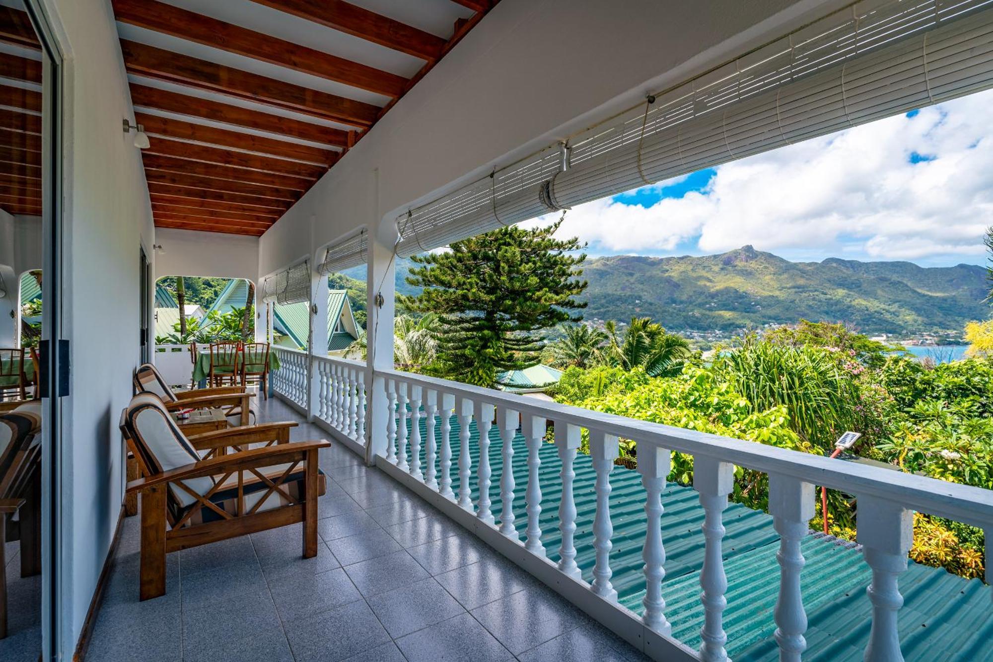 Lemongrass Lodge Beau Vallon  Zewnętrze zdjęcie