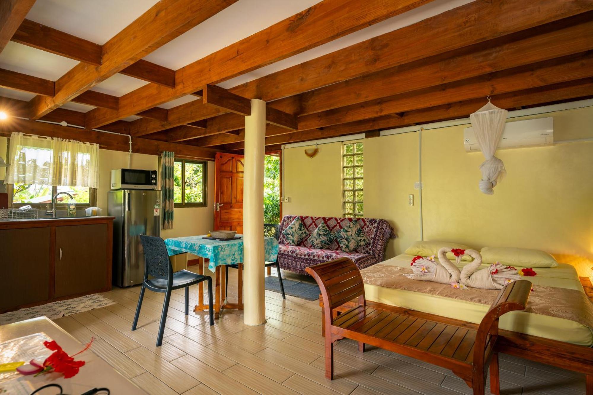 Lemongrass Lodge Beau Vallon  Zewnętrze zdjęcie