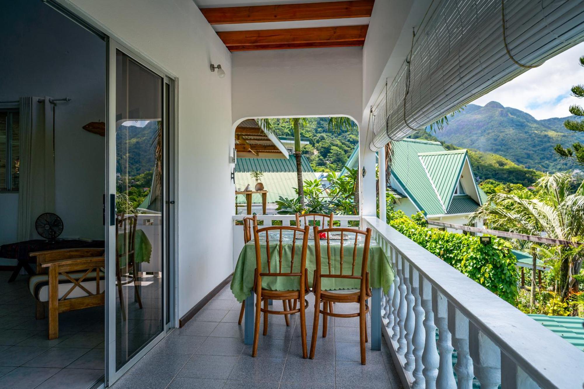 Lemongrass Lodge Beau Vallon  Zewnętrze zdjęcie