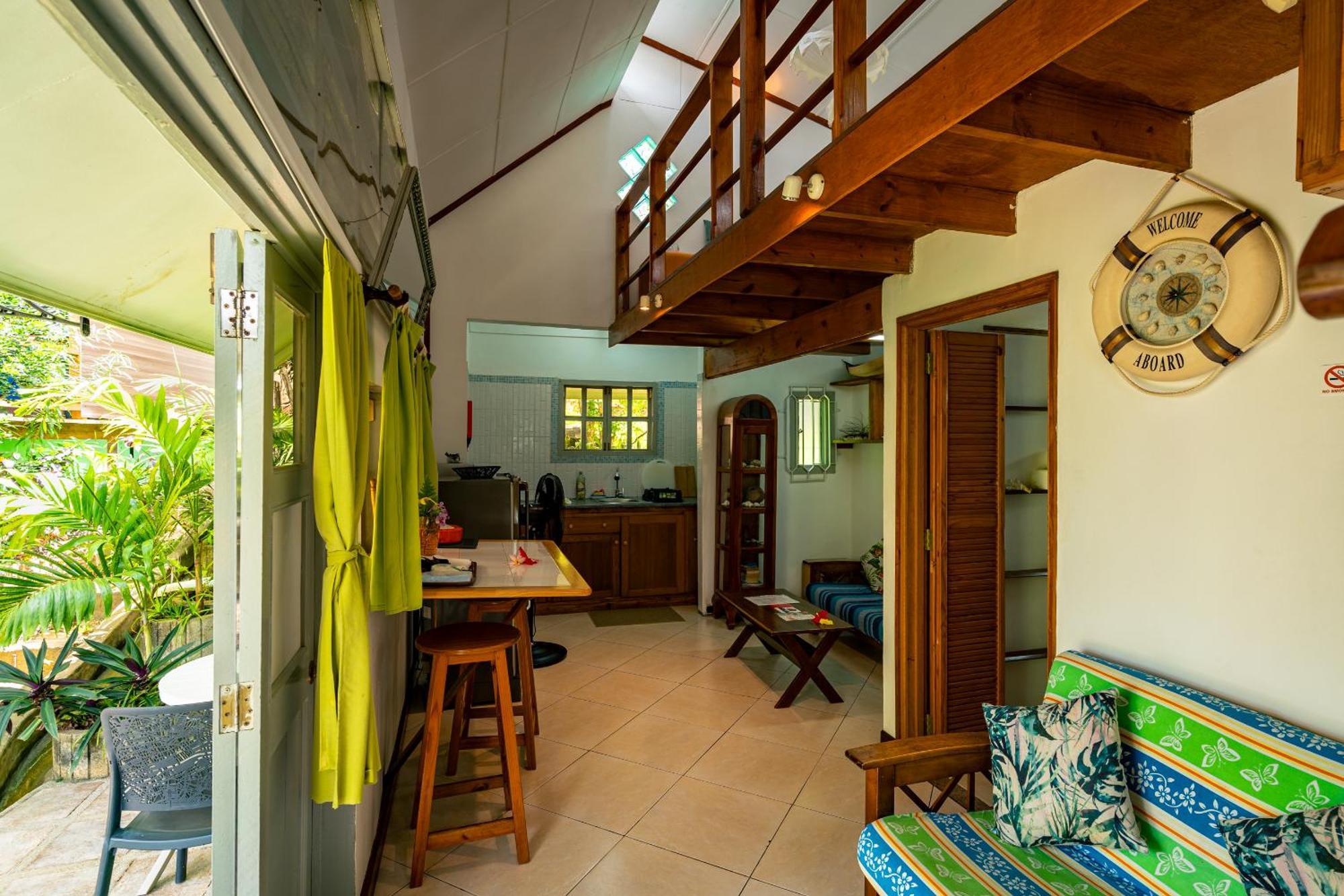 Lemongrass Lodge Beau Vallon  Zewnętrze zdjęcie