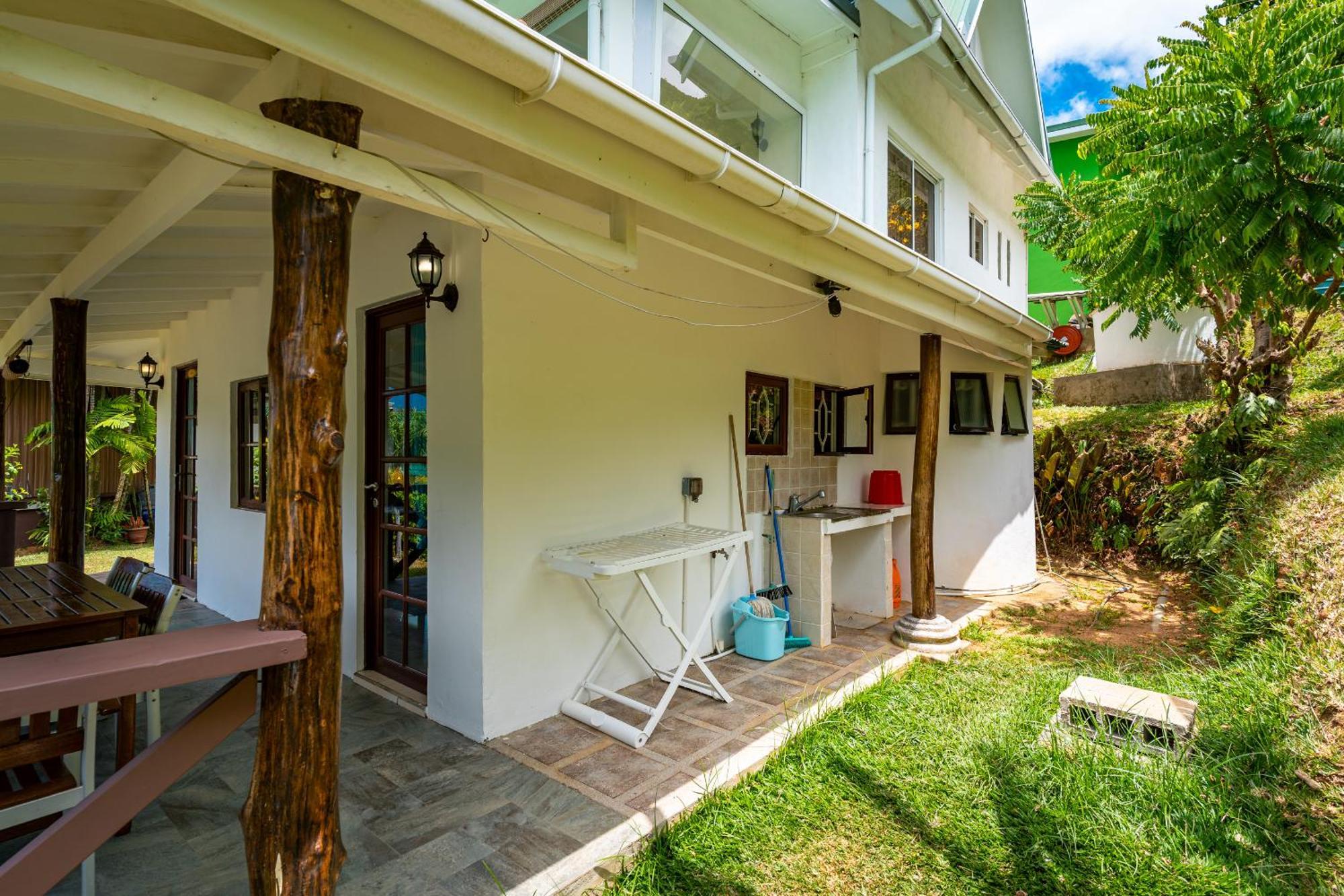 Lemongrass Lodge Beau Vallon  Zewnętrze zdjęcie