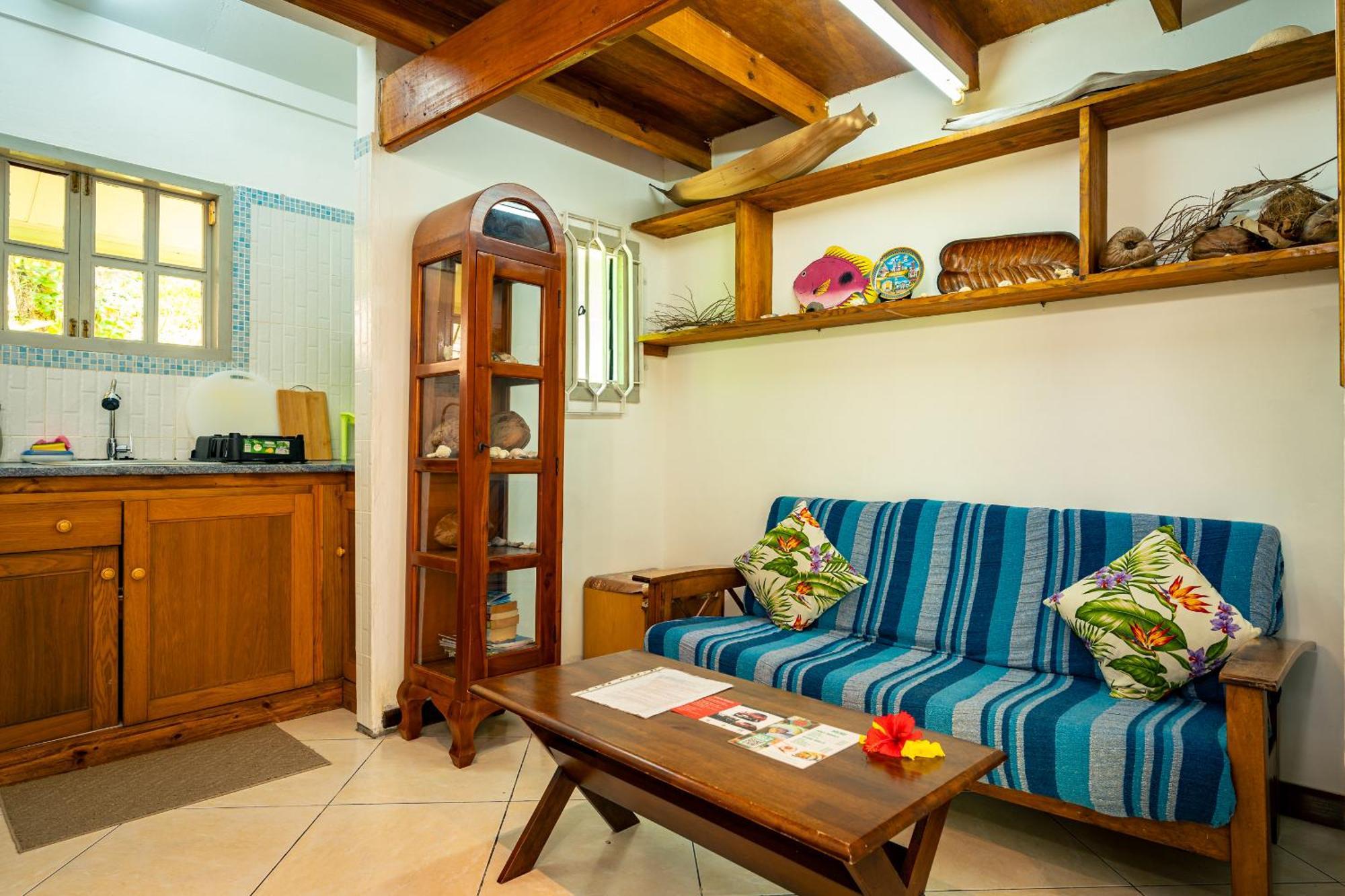 Lemongrass Lodge Beau Vallon  Zewnętrze zdjęcie