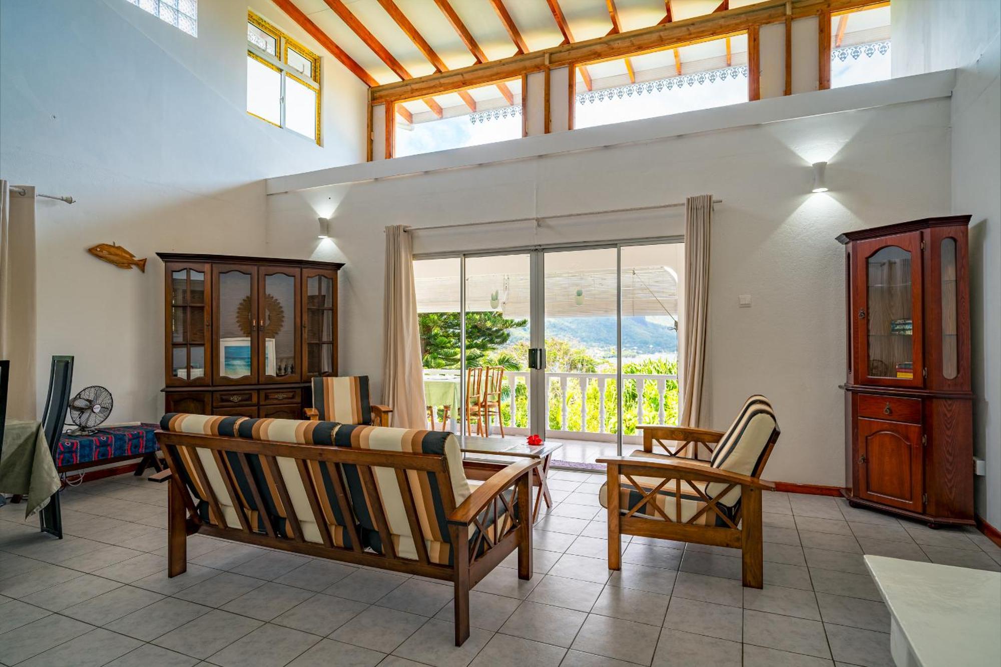 Lemongrass Lodge Beau Vallon  Zewnętrze zdjęcie