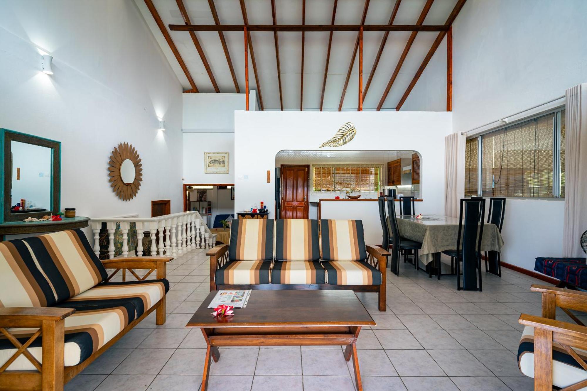 Lemongrass Lodge Beau Vallon  Zewnętrze zdjęcie