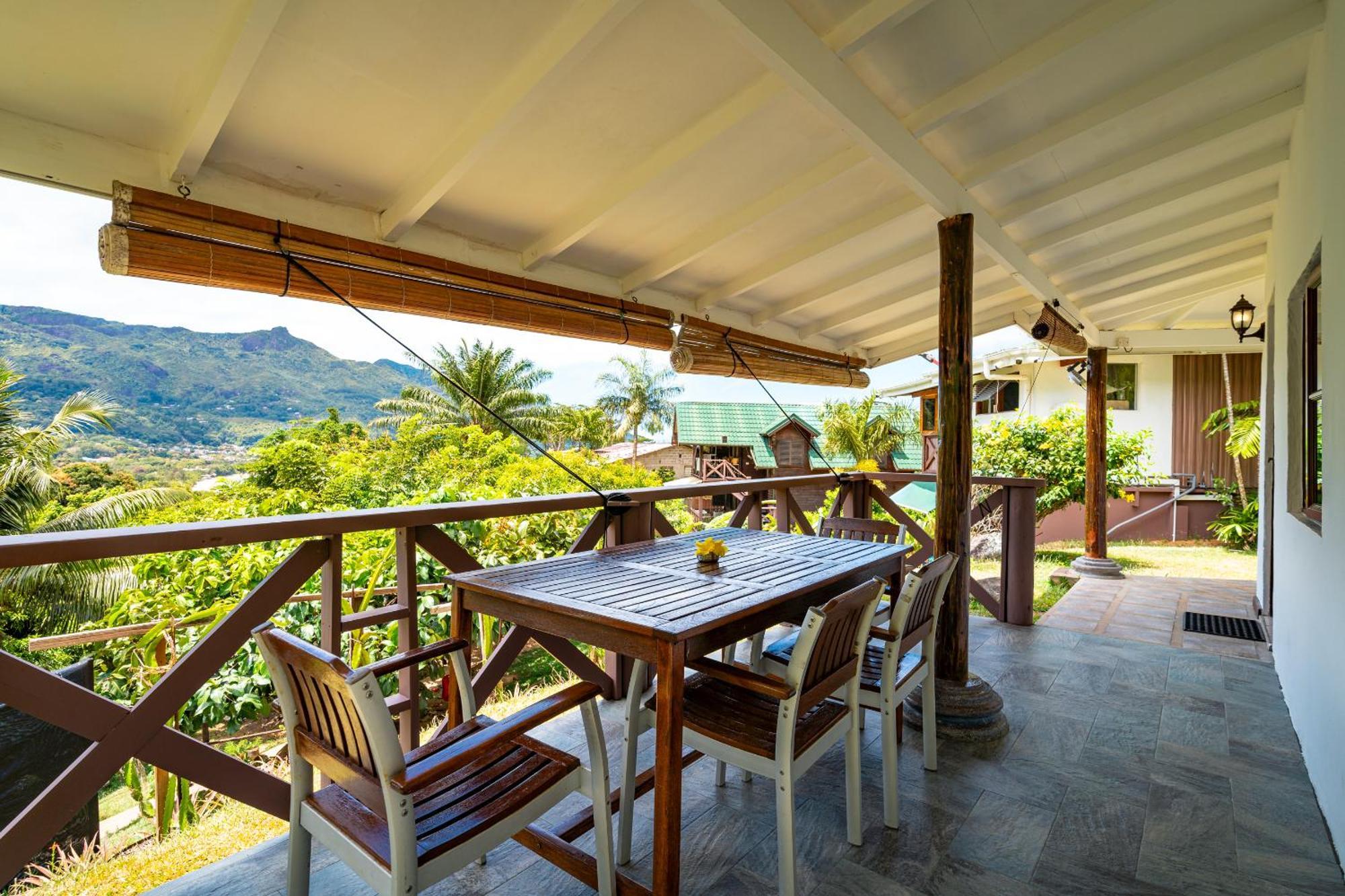 Lemongrass Lodge Beau Vallon  Zewnętrze zdjęcie