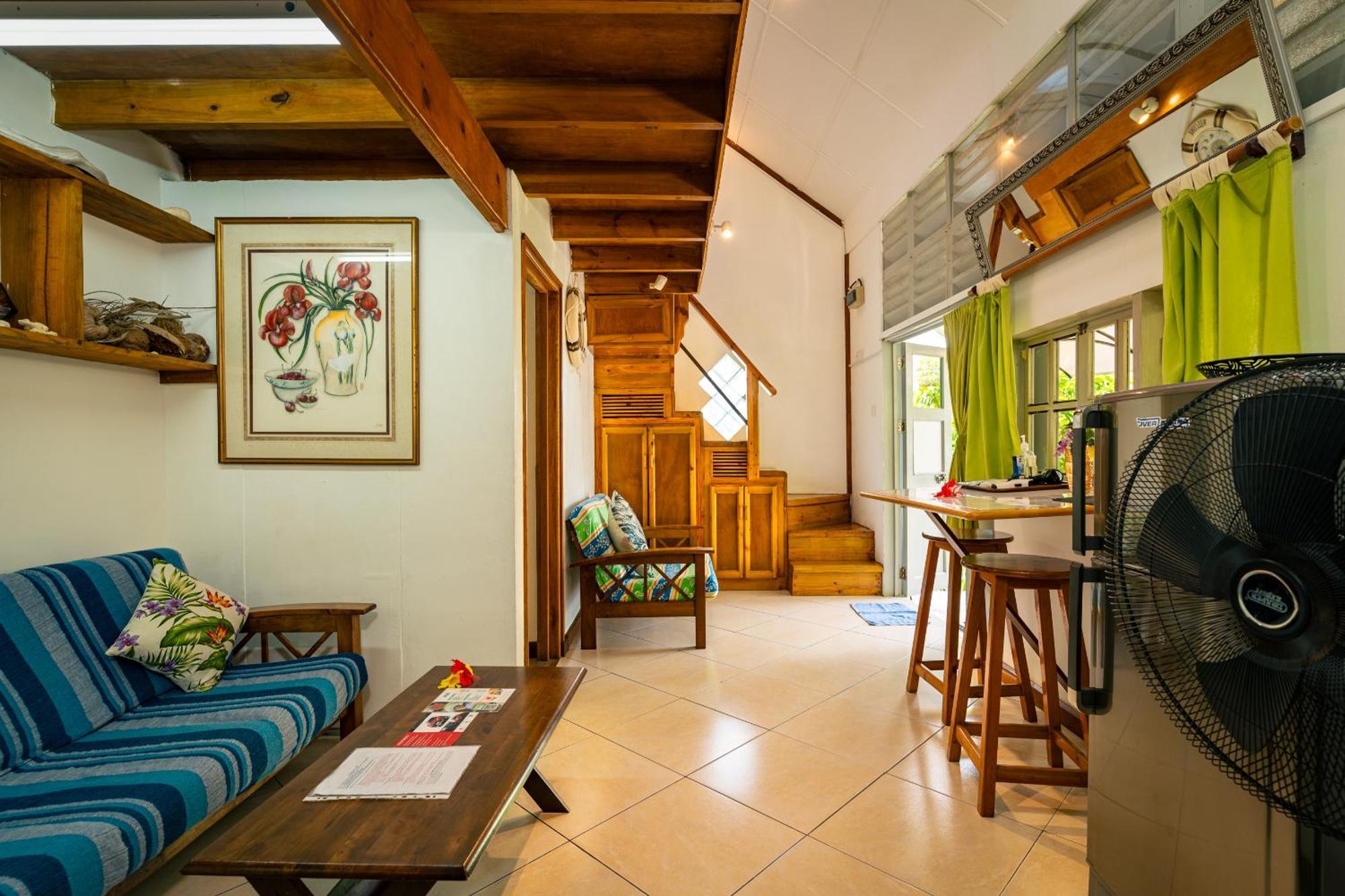 Lemongrass Lodge Beau Vallon  Zewnętrze zdjęcie