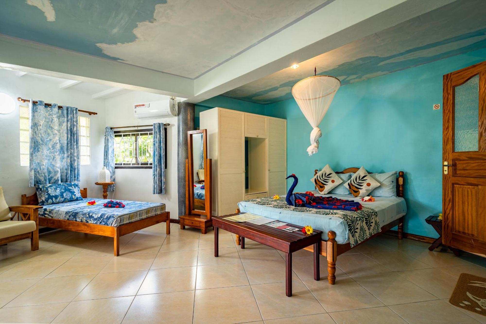 Lemongrass Lodge Beau Vallon  Zewnętrze zdjęcie