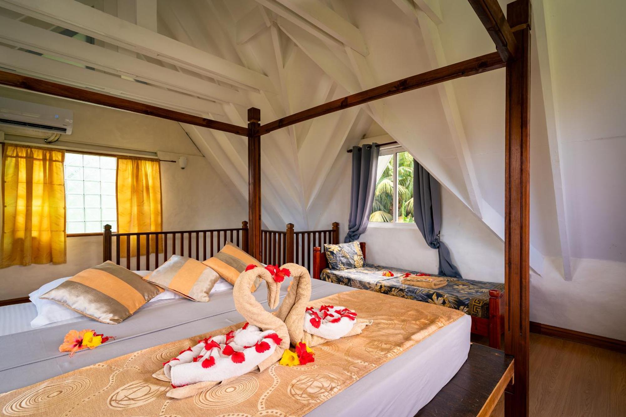 Lemongrass Lodge Beau Vallon  Zewnętrze zdjęcie